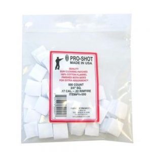 Pro Shot Cleaning Patches