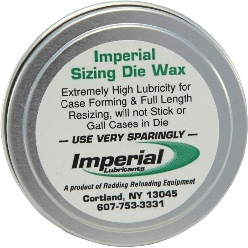 Redding Imperial Size Wax