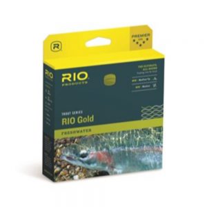 Rio Trout Series Rio Gold Fly Line