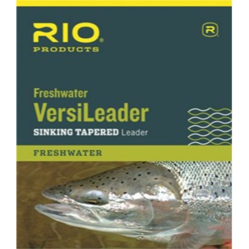 Rio Freshwater VersiLeader Sink Tapered Leader