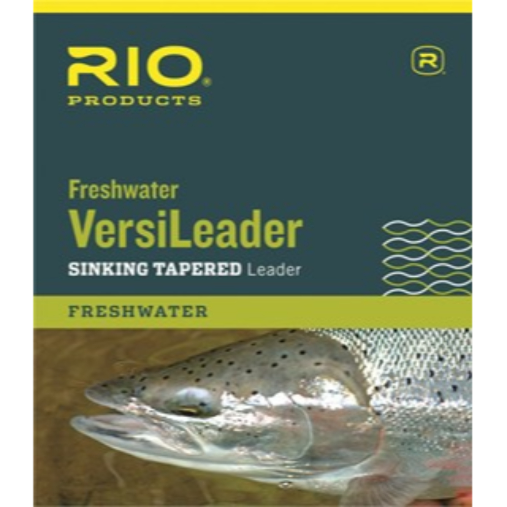 Rio Freshwater VersiLeader Sinking Tapered Leader