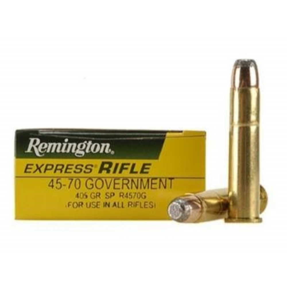 Remington Core Lokt Rifle Ammunition River Sportsman