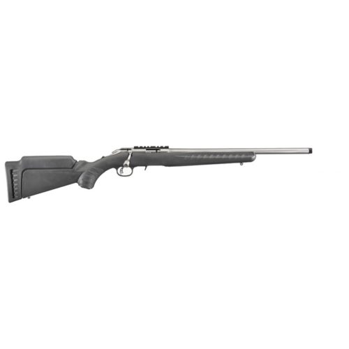 Ruger American 17 HMR Stainless Rimfire Rifle