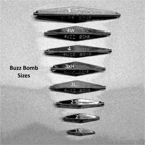 Buzz Bomb Jig