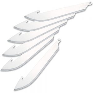 Outdoor Edge Replacement Blades 6-pack