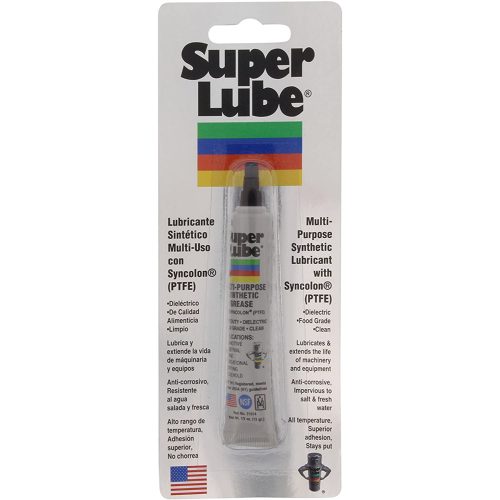 Super Lube Synthetic .5oz Grease