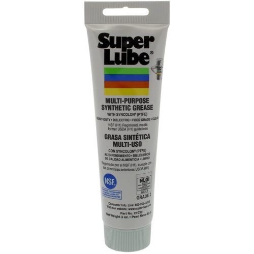 Super Lube Synthetic 3oz Grease