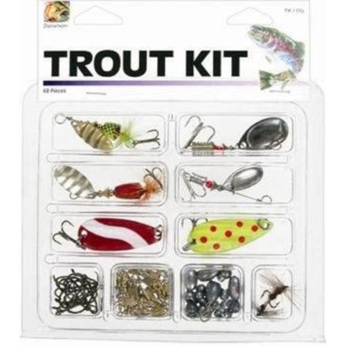 Danielson Trout Kit Assorted
