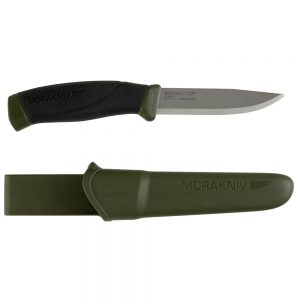 Mora Companion Fine Edge Fixed Blade Knife