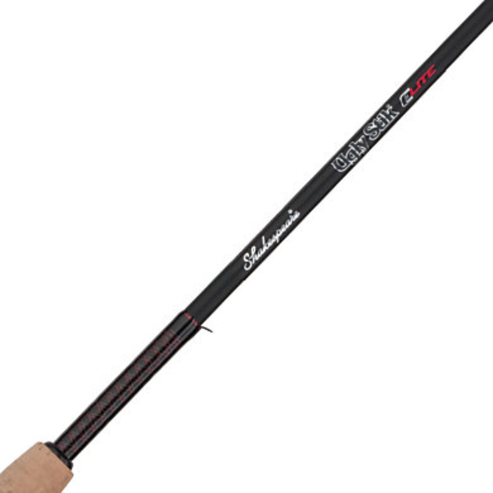 Shakespeare Ugly Stik Elite 8'6 Spinning Rod | River Sportsman