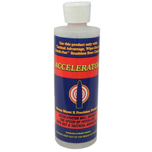 Wipe Out Accelerator Bore Cleaner
