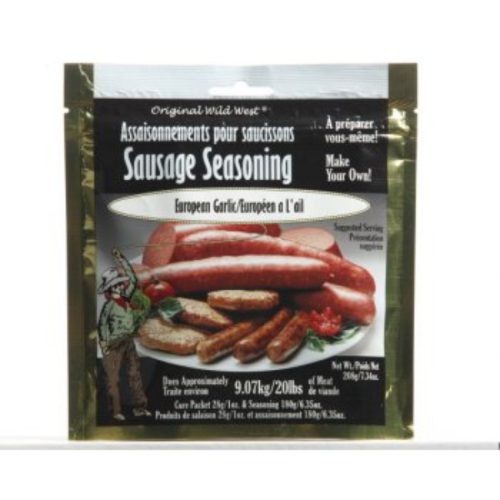 Wild West Sausage/Pepperoni Seasonings