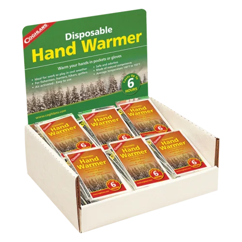 Coghlan's Disposable Hand Warmers - Image 2