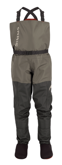 Simms Kids Tributary Chest Waders | River Sportsman