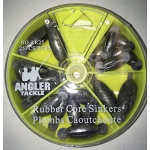 angler Angler Dial-A-Sinker
