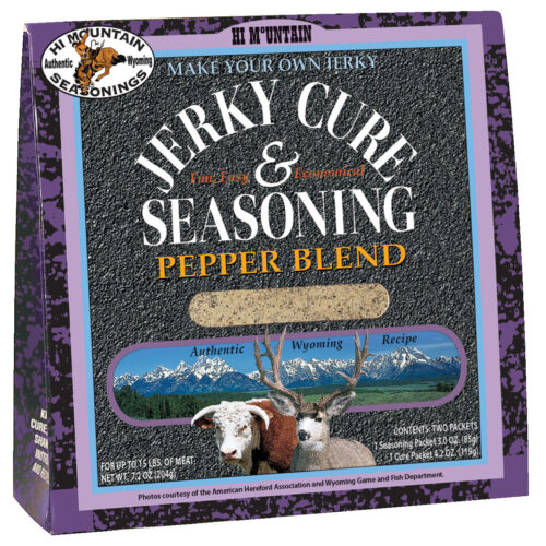 Hi Mountain Jerky Seasonings River Sportsman