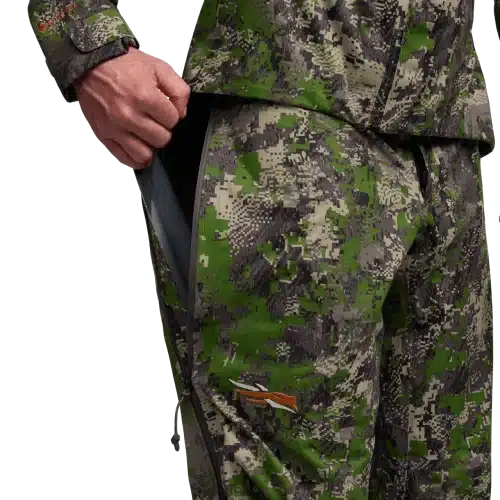 Sitka Men's Downpour Pant - Image 4