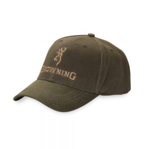 Browning Dura-Wax Hat