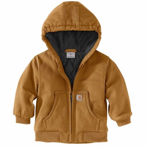 Carhartt Toddler Lined Active Jacket