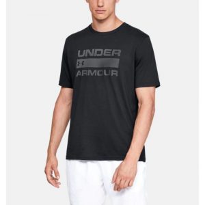 Under Armour Men's Wordmark T-Shirt