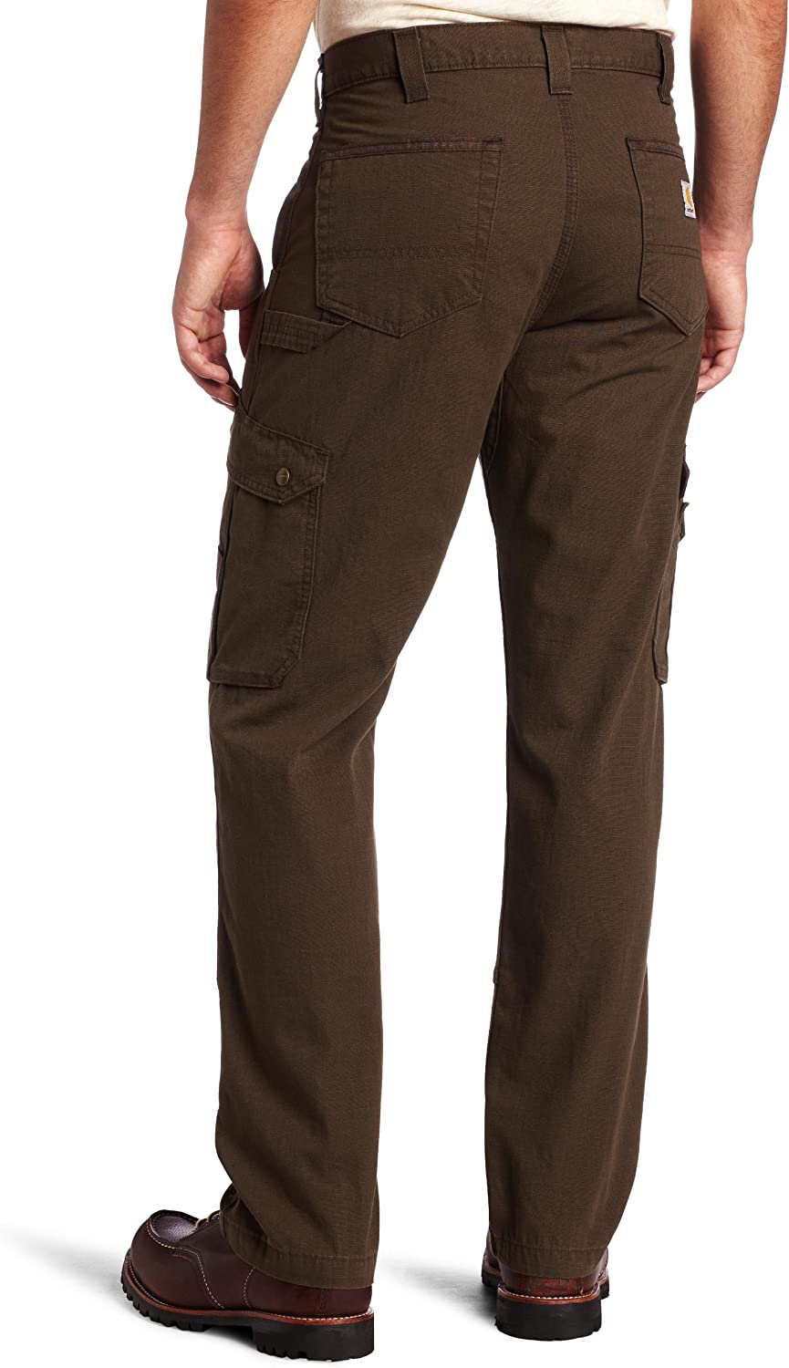 carhartt ripstop cargo pants, Men's Fashion, Bottoms, Trousers on Carousell