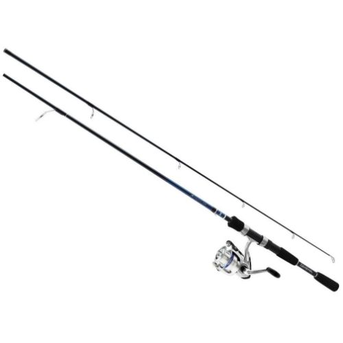 Daiwa 5'6 Light Spinning Rod/Reel Combo | River Sportsman