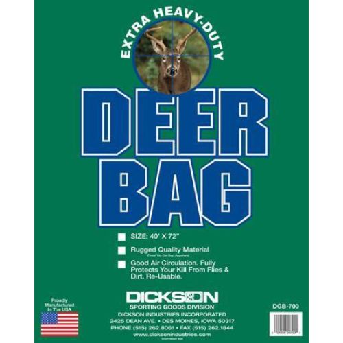 Dickson Deer Game Bags ~ NEW 2 