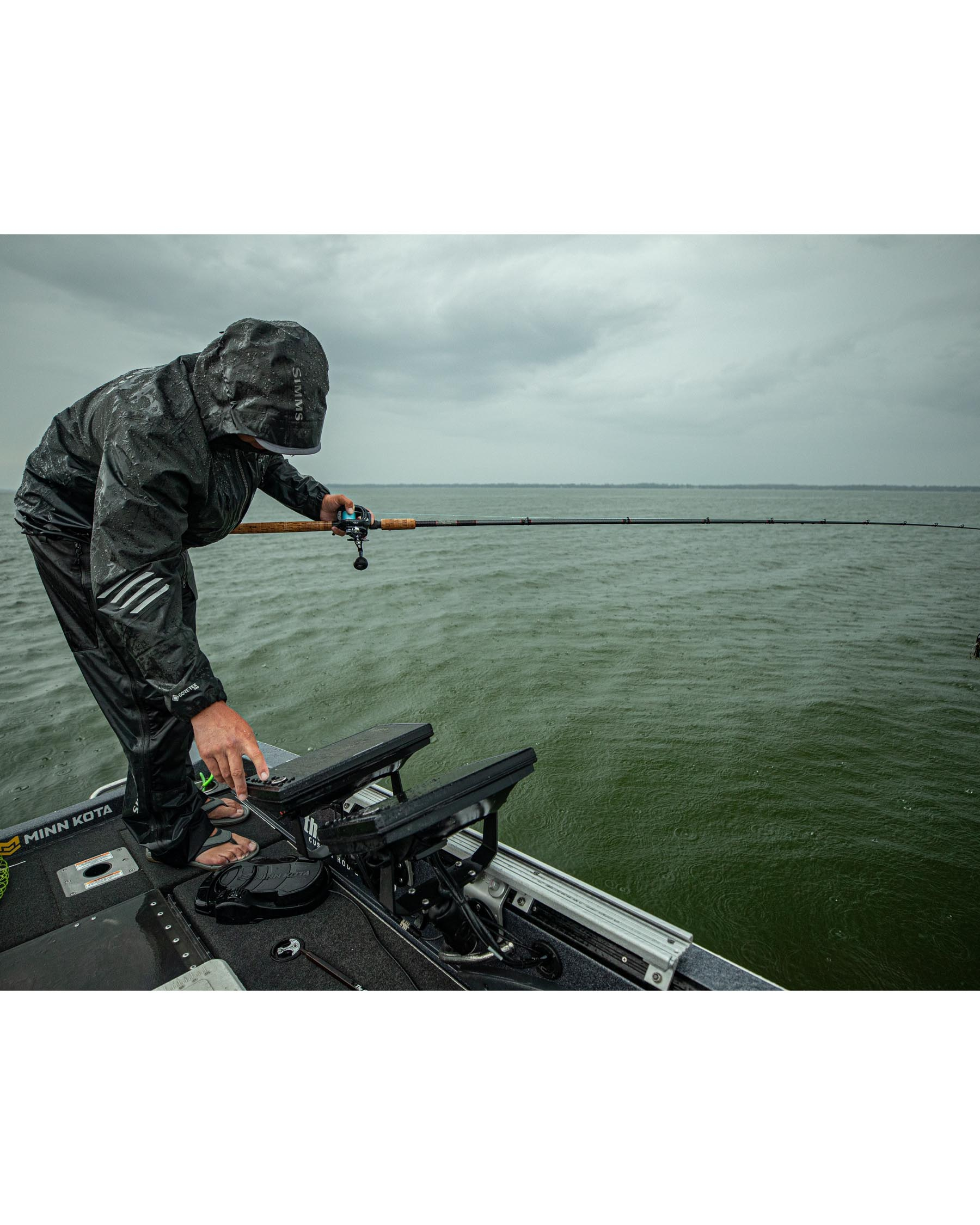 Simms Men's ProDry Fishing Jacket | River Sportsman