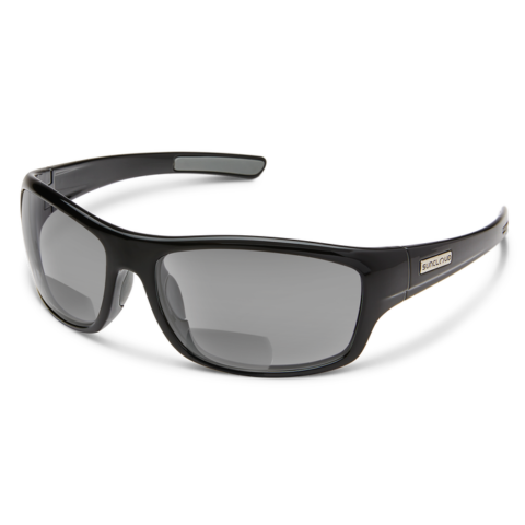 Suncloud Metric Polarized Sunglasses， Transparent Brown/Polarized