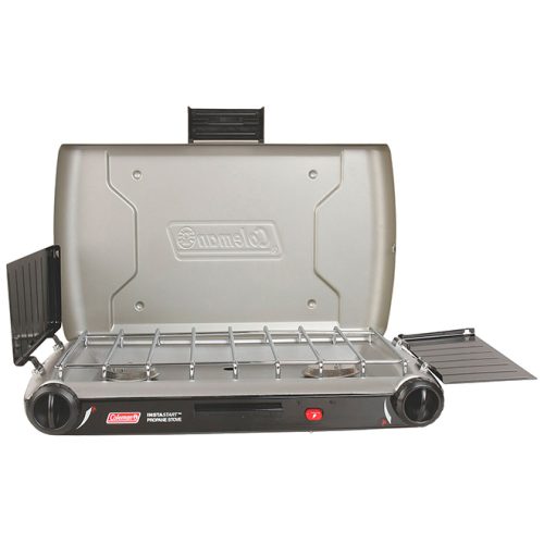 coleman triton