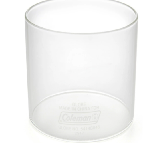 coleman lantern globe