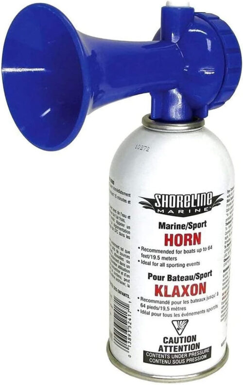 Shoreline Air Horn