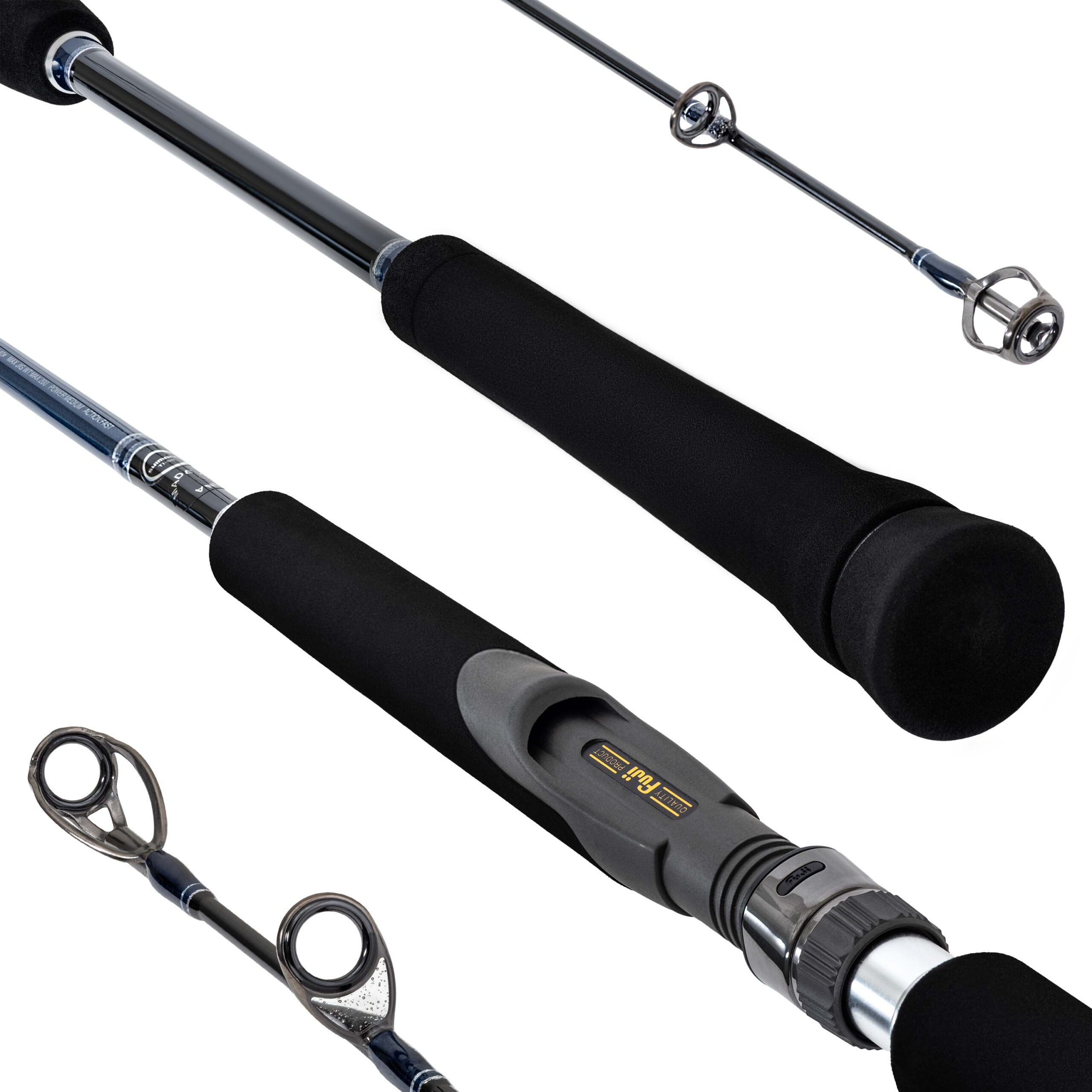 Shimano Talavera Type J Jigging Rod River Sportsman