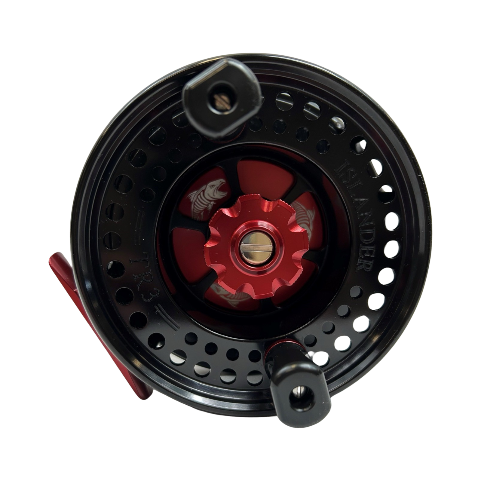 Islander tr3 reel