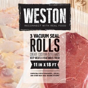 Vacuum Sealer Rolls