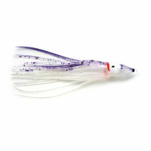 P-Line Sunrise Squid Hoochie 5pk