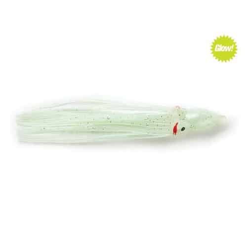 P-Line Sunrise Squid Hoochie 5pk - Image 9