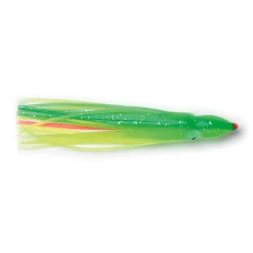 P-Line Sunrise Squid Hoochie 5pk - Image 5