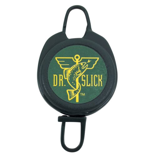 dr slick eco clip on reel d-ring