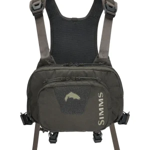simms tributary hybrid chest pack