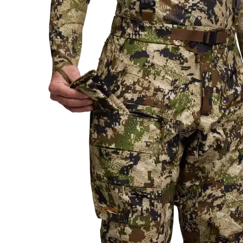 Sitka Men's Dew Point Pro Pant - Image 3