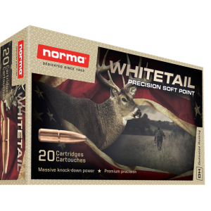 norma whitetail ammunition
